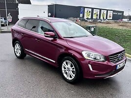 Volvo XC60 T5 2016 m