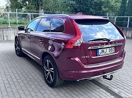 Volvo XC60 T5 2016 m