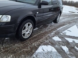 Volkswagen Passat 1999 y Wagon