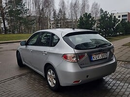 Subaru Impreza 2007 m Hečbekas