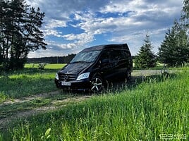 Mercedes-Benz Vito 2011 m Vienatūris