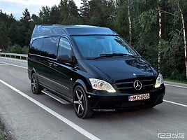 Mercedes-Benz Vito 2011 m Vienatūris