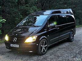 Mercedes-Benz Vito 2011 m Vienatūris