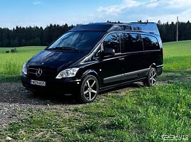 Mercedes-Benz Vito 2011 m Vienatūris