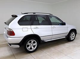 Bmw X5 2004 m Visureigis / Krosoveris