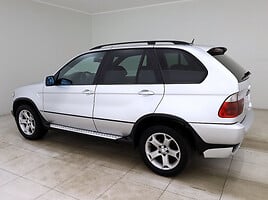 Bmw X5 2004 m Visureigis / Krosoveris