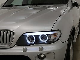 Bmw X5 2004 m Visureigis / Krosoveris