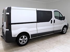 Renault Trafic 2003 г Грузовой микроавтобус