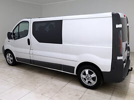 Renault Trafic 2003 г Грузовой микроавтобус