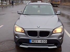 Bmw X1 2012 m Visureigis / Krosoveris