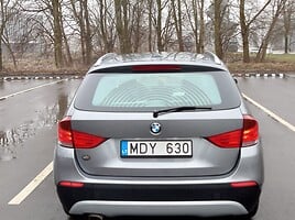 Bmw X1 2012 m Visureigis / Krosoveris