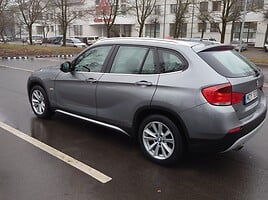 Bmw X1 2012 m Visureigis / Krosoveris