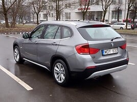 Bmw X1 2012 m Visureigis / Krosoveris