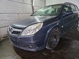 Opel Vectra 2006 m dalys