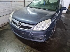 Opel Vectra 2006 m dalys