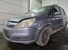 Opel Zafira 2006 г запчясти