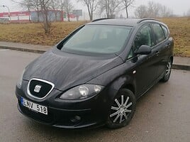 Seat Altea XL 2009 г Минивэн