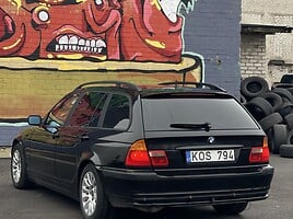 Bmw 320 2003 m Universalas