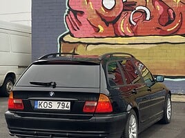 Bmw 320 2003 m Universalas