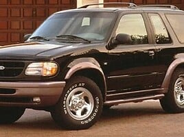 Ford Explorer Visureigis / Krosoveris 1995