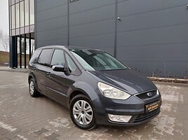 Ford Galaxy +TA 2007 m