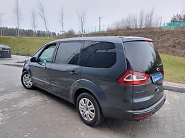 Ford Galaxy +TA 2007 m