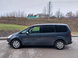 Ford Galaxy +TA 2007 m