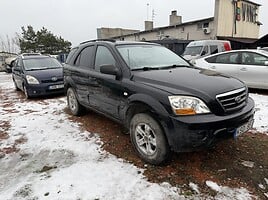 Kia Sorento 2009 m Visureigis / Krosoveris