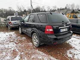 Kia Sorento 2009 m Visureigis / Krosoveris