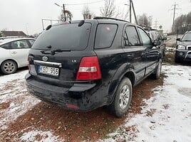 Kia Sorento 2009 m Visureigis / Krosoveris