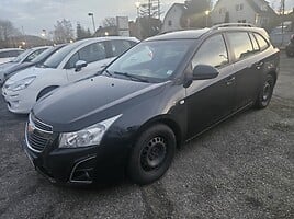 Chevrolet Cruze 2013 m Universalas