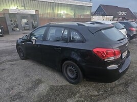 Chevrolet Cruze 2013 m Universalas