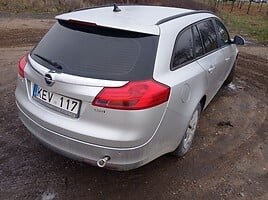 Opel Insignia 2009 г Универсал