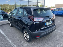 Opel CROSSLAND 2018 y Off-road / Crossover