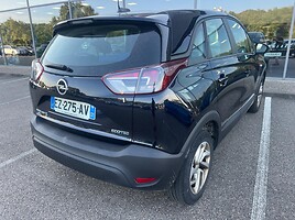 Opel CROSSLAND 2018 y Off-road / Crossover