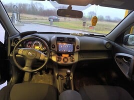 Toyota RAV4 2009 m Visureigis / Krosoveris