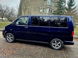 Volkswagen Caravelle 2004 y Minibus