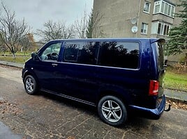 Volkswagen Caravelle 2004 y Minibus