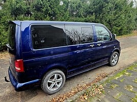 Volkswagen Caravelle 2004 y Minibus