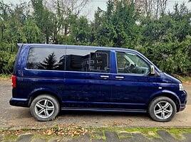 Volkswagen Caravelle 2004 y Minibus