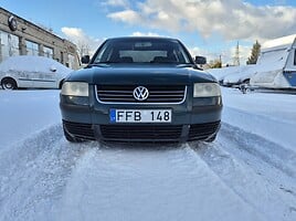 Volkswagen Passat 2002 г Седан