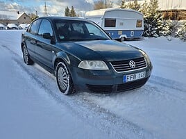 Volkswagen Passat 2002 г Седан