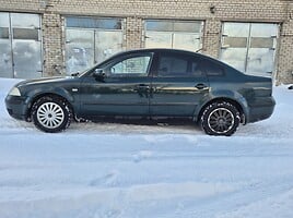 Volkswagen Passat 2002 г Седан