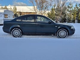 Volkswagen Passat 2002 г Седан