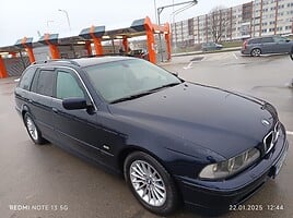 Bmw 530 2003 г Универсал