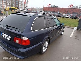 Bmw 530 2003 г Универсал