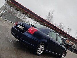 Toyota Avensis Tdi 2005 y