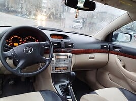 Toyota Avensis Tdi 2005 y