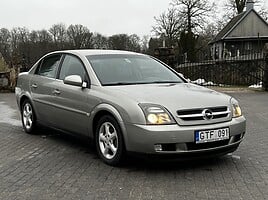 Opel Vectra 2004 y Sedan