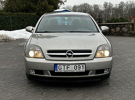 Opel Vectra 2004 y Sedan